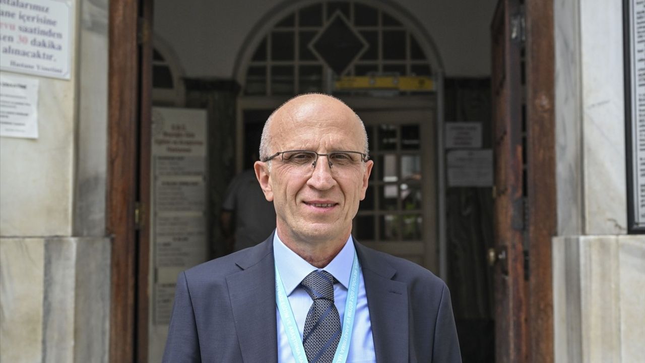 Cumhurbaşkanı Erdoğan'dan Yardım İsteyen Kız Çocuğu Ameliyat Oldu