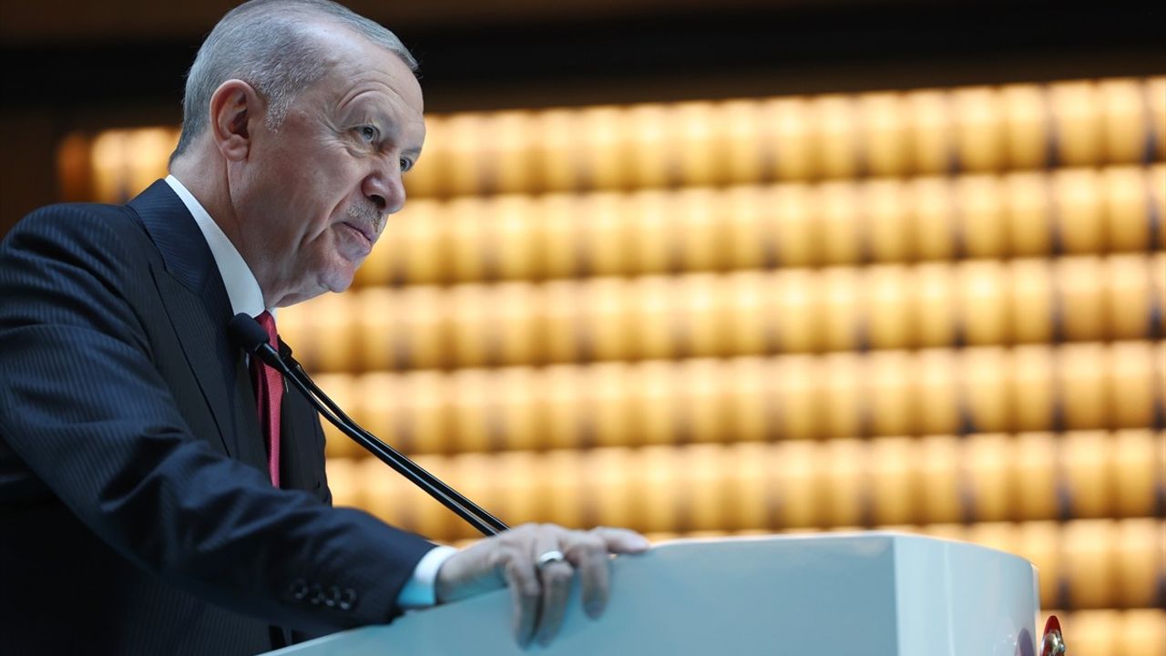 Cumhurbaşkanı Erdoğan Rixos Tersane İstanbul'un Açılışında Konuştu