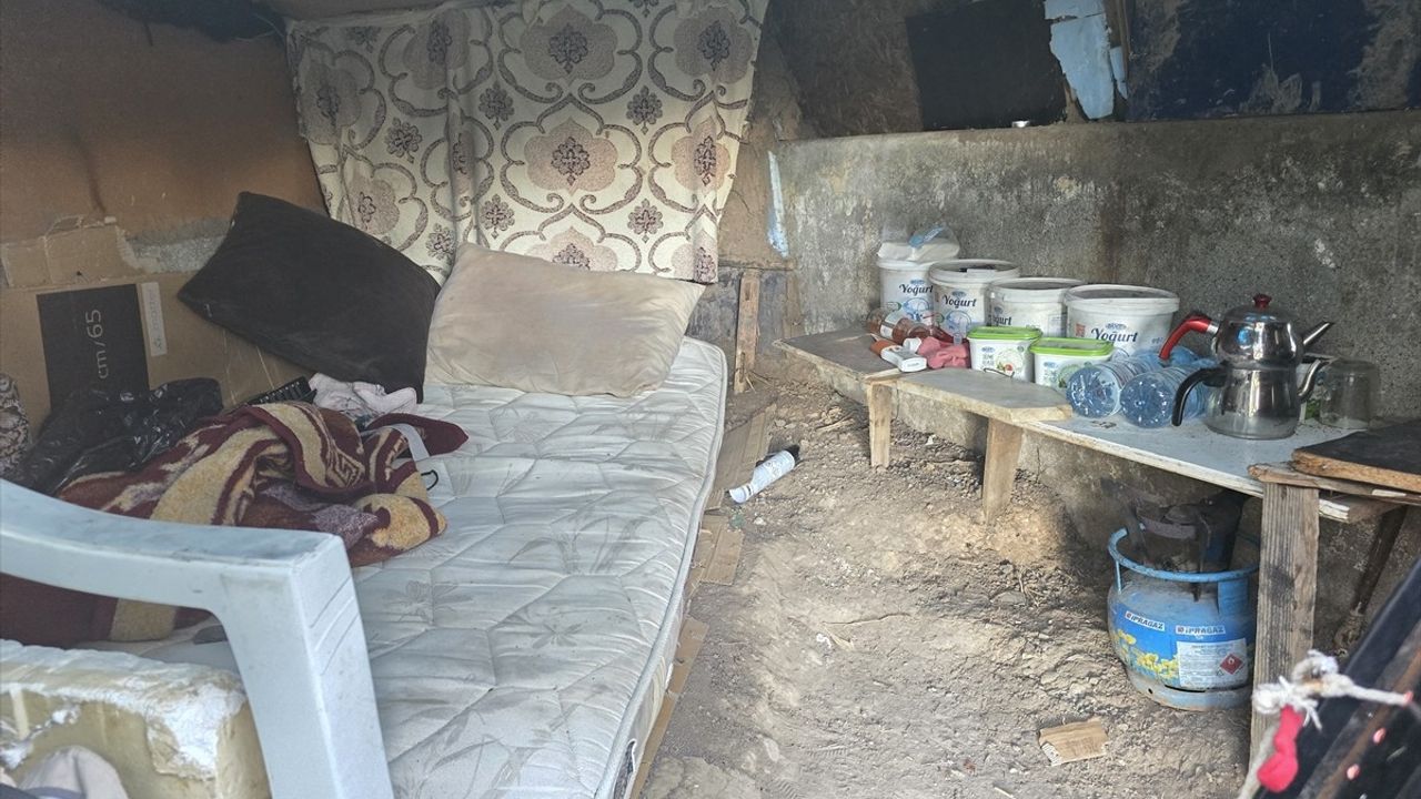 Datça'da Çadırda Ölü Bulunan Kişinin Kimliği Belli Oldu