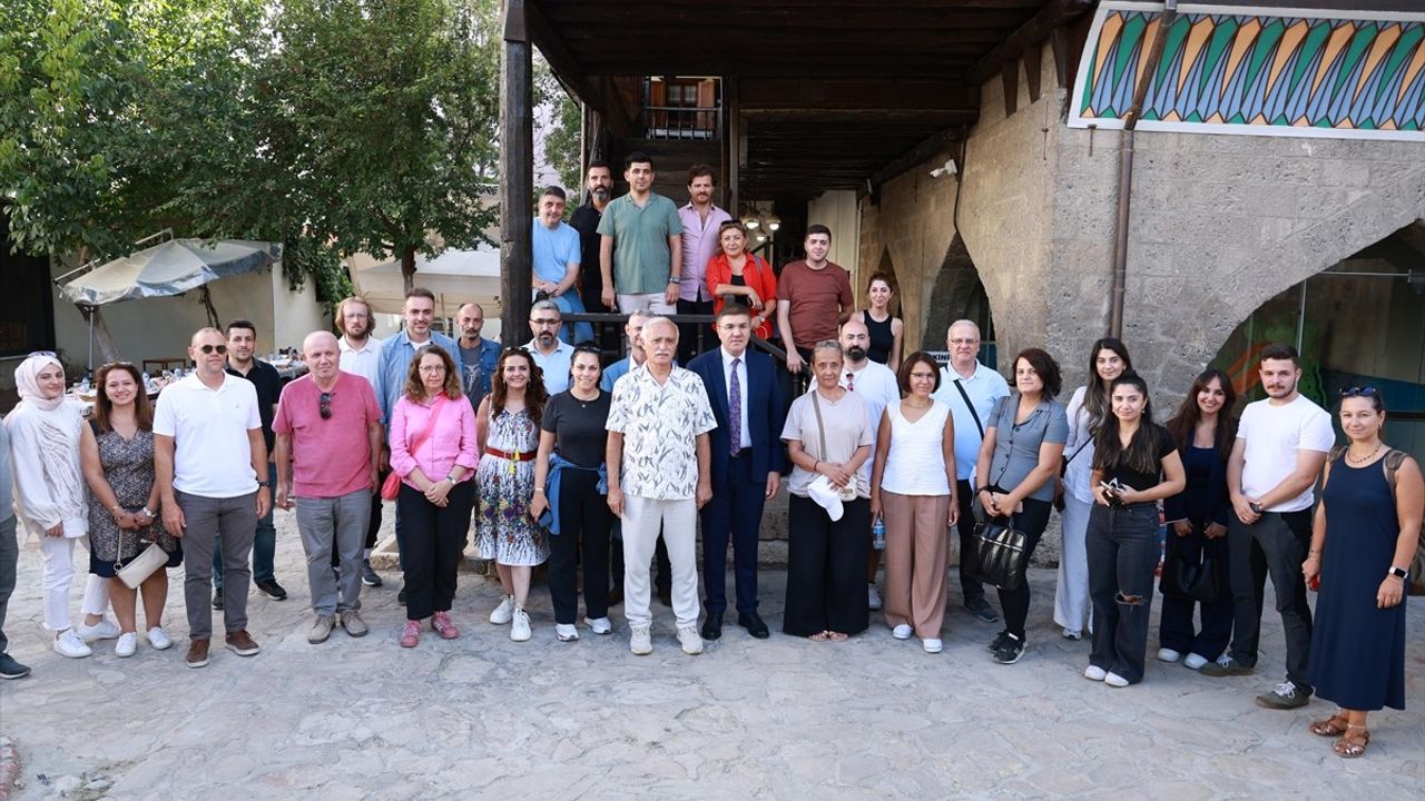 DEİK Başkanı Nail Olpak'tan Ekonomide Son Gelişmelere Dair Açıklamalar