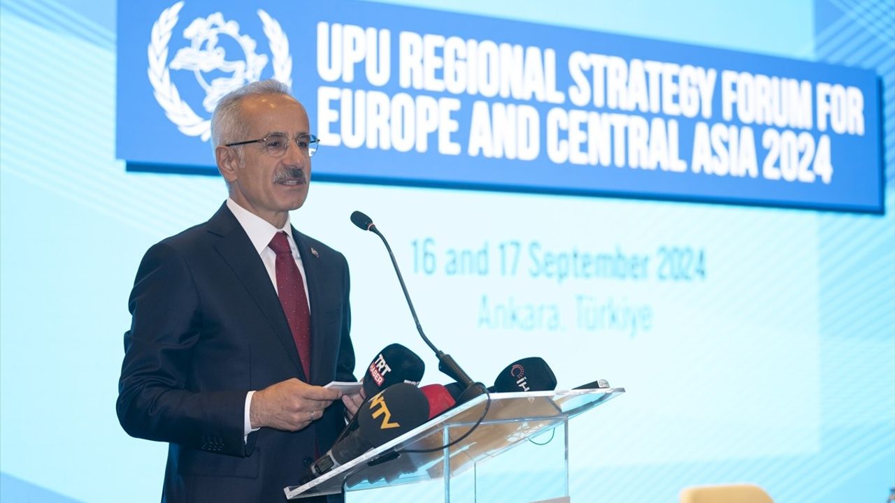 Dijital Posta Arayışında Küresel İşbirliği: UPU Strateji Forumu Başladı