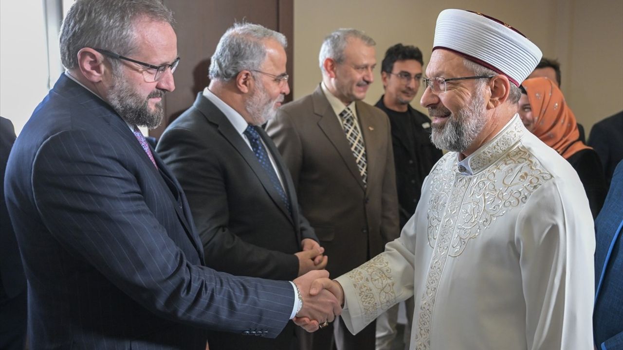 Diyanet'ten Kudüs İçin Önemli Etkinlikler