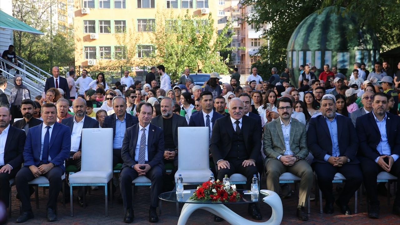 Diyarbakır Karpuzu Tanıtım Etkinlikleri Gerçekleşti