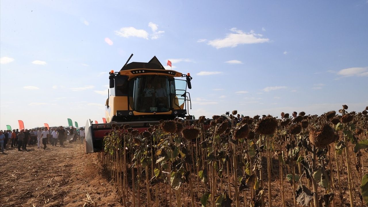 Edirne'deki Üreticiler İçin Kuraklık Desteği Talebi