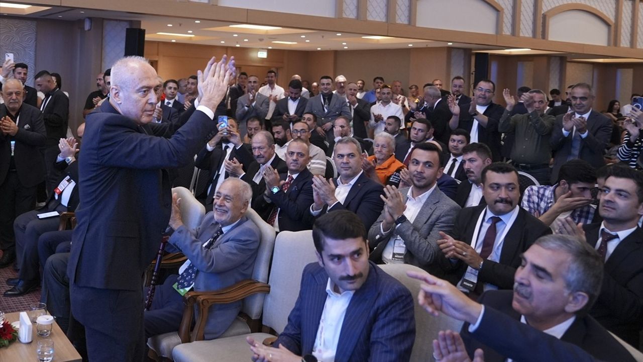 Emin Müftüoğlu Yeniden Türkiye Bisiklet Federasyonu Başkanı