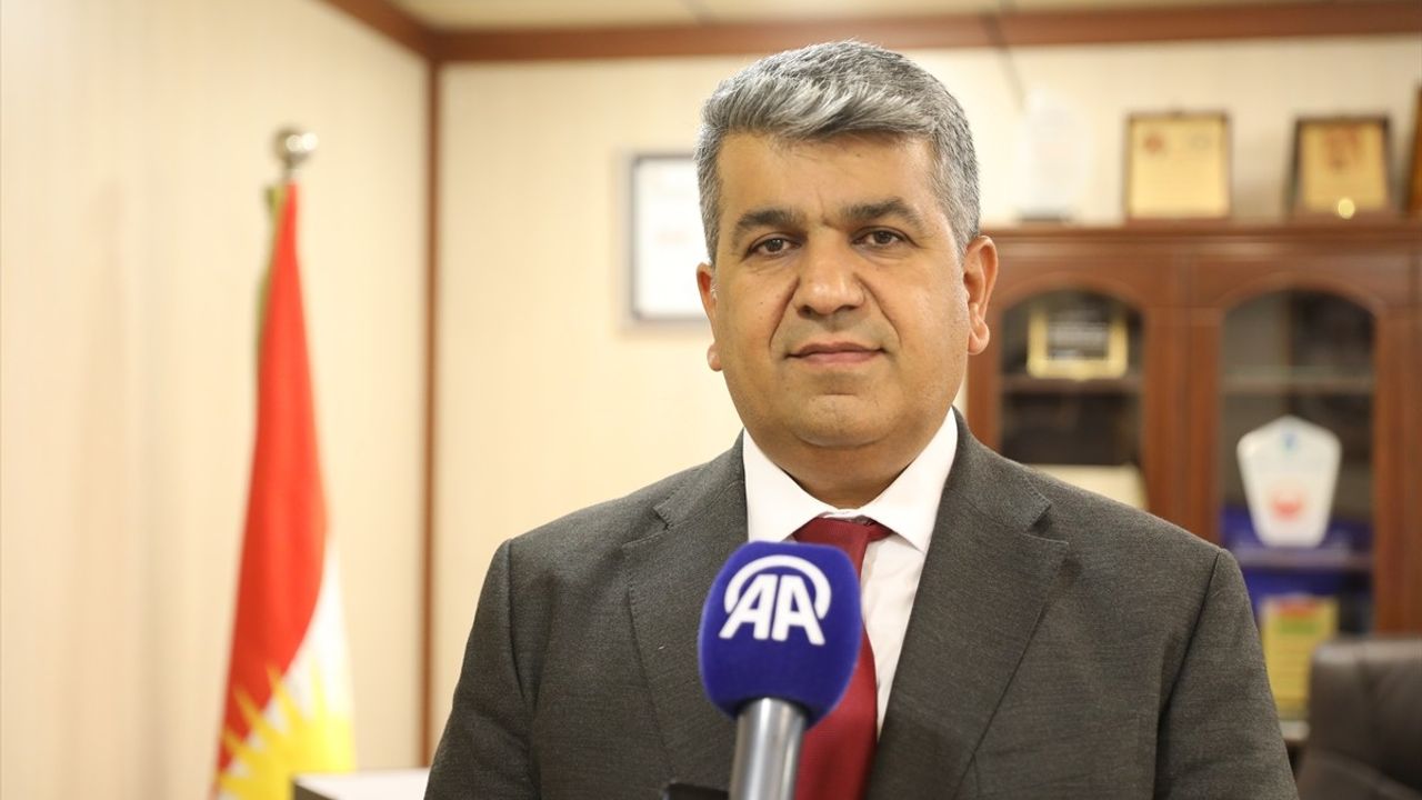 Erbil'de Su Sorununa Çözüm Projesi: 1300 Su Kuyusu Kapatılacak