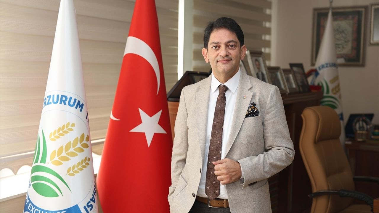 Erzurum, Coğrafi İşaretli Ürünleriyle Üçüncü Sırada