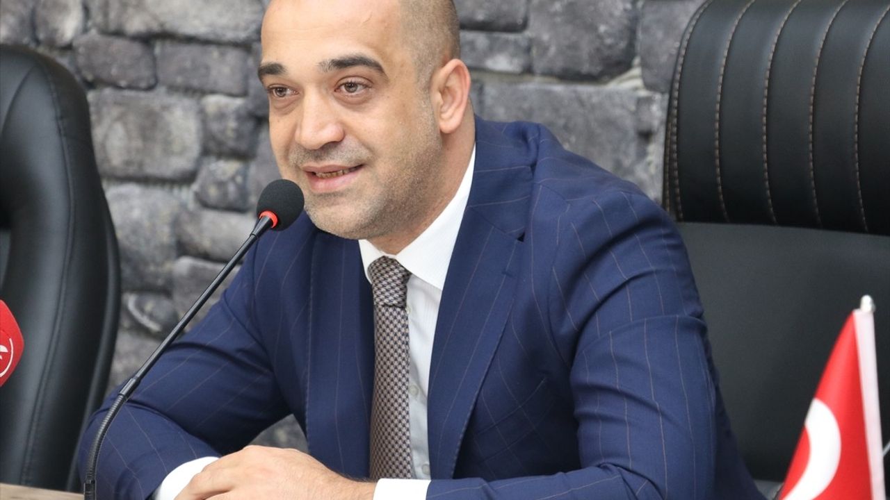 Erzurum'un Tarihi Konağı MHP İl Başkanlığı Oldu