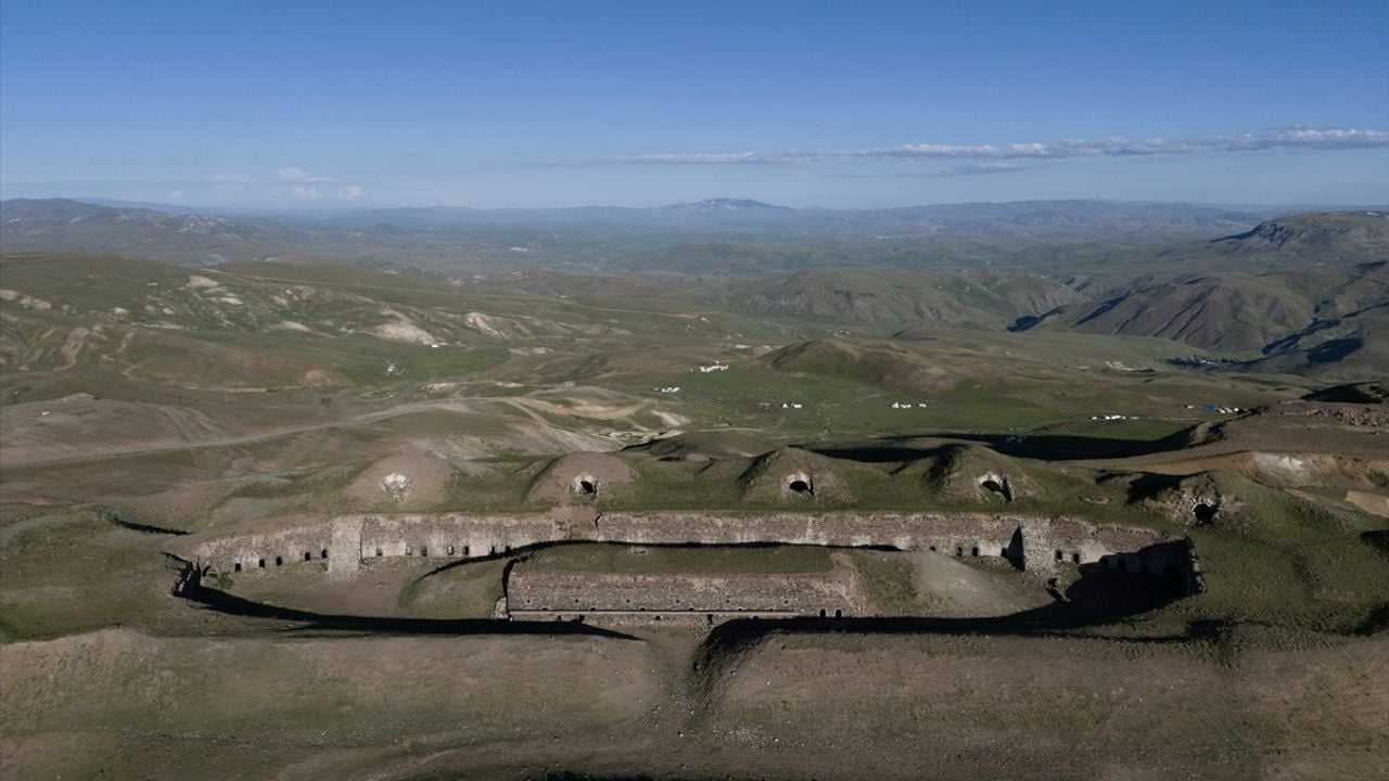 Erzurum'un Tarihi Mirası: Büyük Palandöken Tabyası