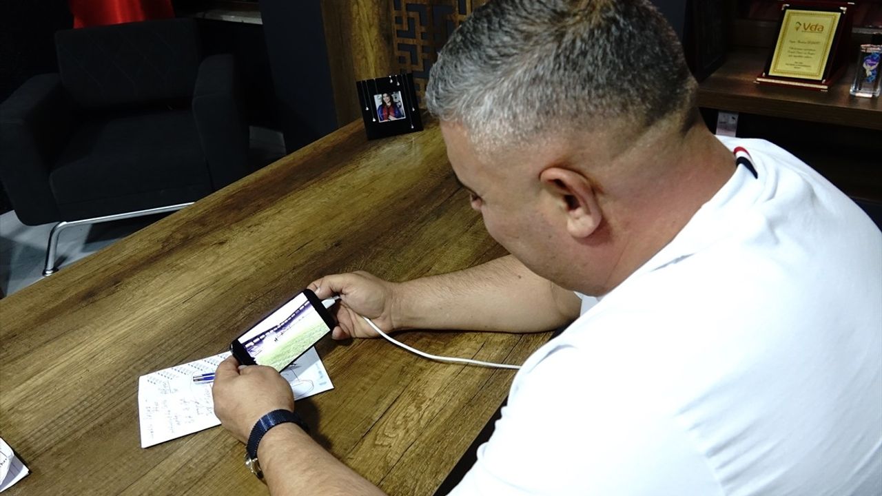 Eskişehirspor ve 1966 Edremitspor Maçında İlginç Penaltı Olayı