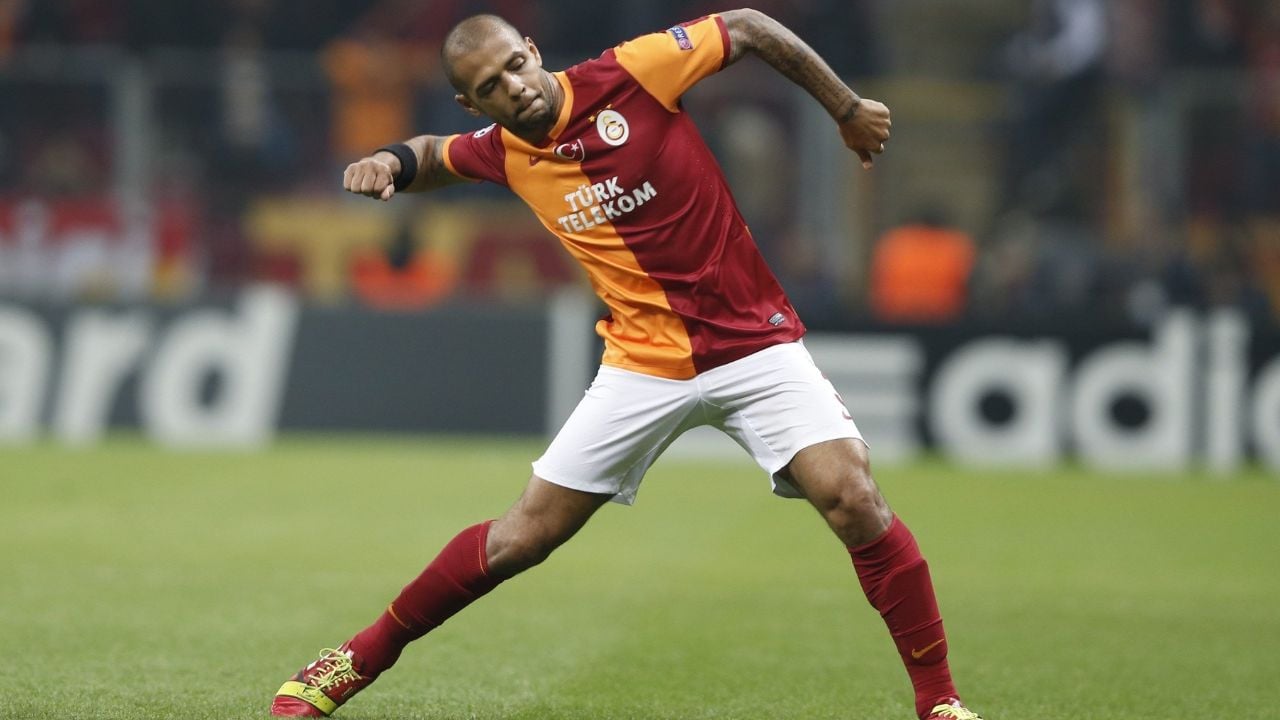 Felipe Melo'dan Derbi Öncesi Fenerbahçe Taraftarlarını Kızdıracak Açıklamalar