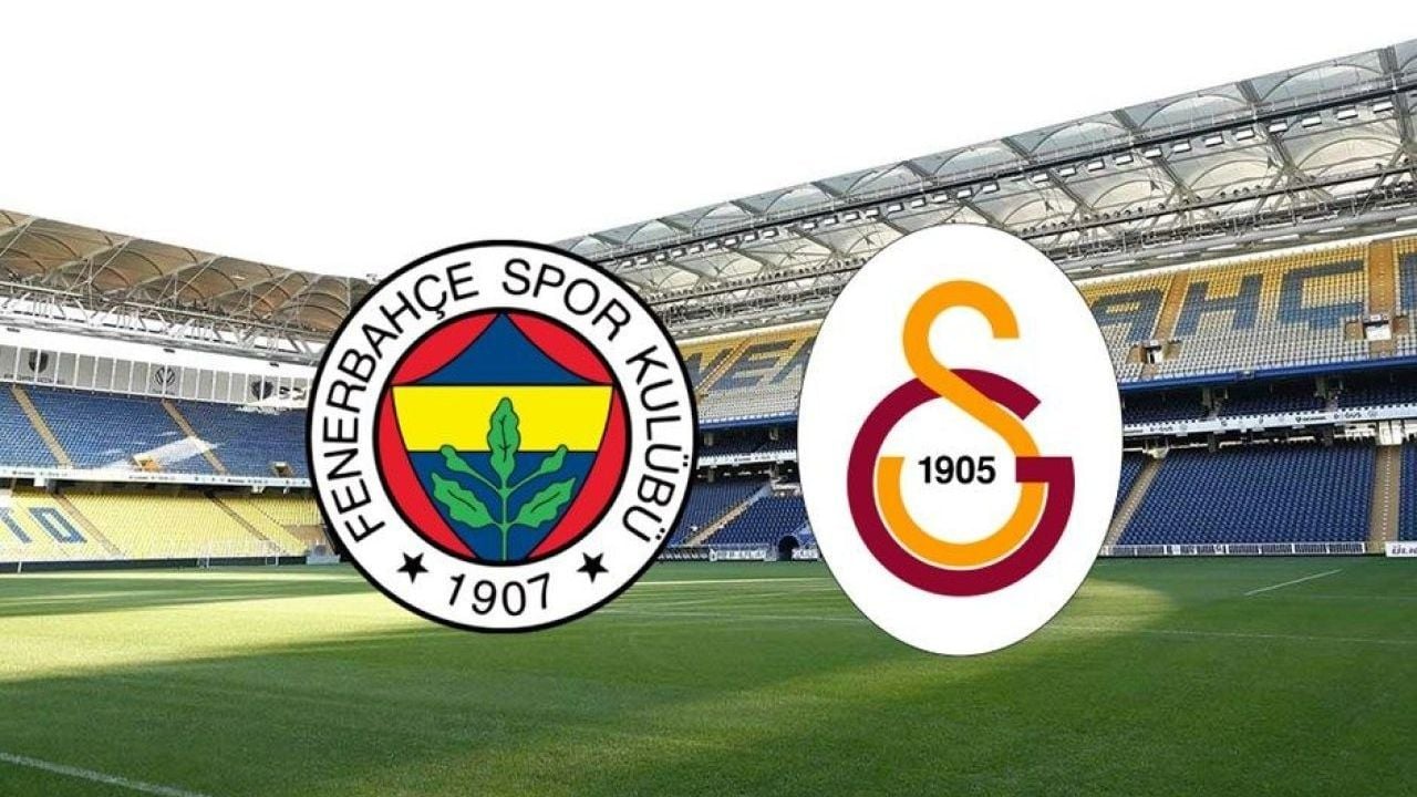 Fenerbahçe - Galatasaray Derbisi Ne Zaman, Saat Kaçta? 6. Haftada Heyecan Dorukta