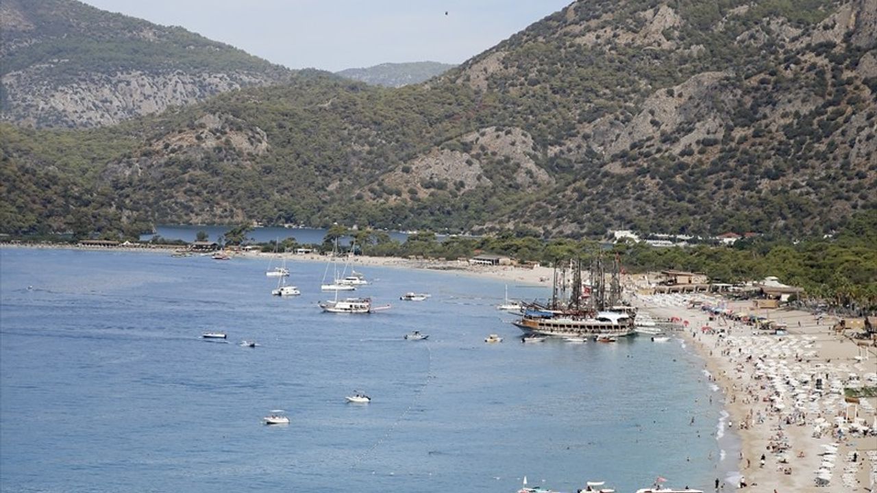 Fethiye'nin Turizmdeki Yükselişi: The Times'ın Üçüncü Sırası