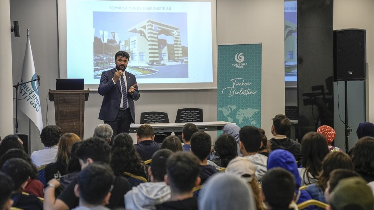 Gaziantep'ten Bosna Hersek'e Öğrenci Gezisi