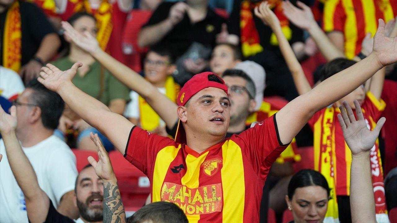 Göztepe, Bellona Kayserispor'u 3-0 Mağlup Etti