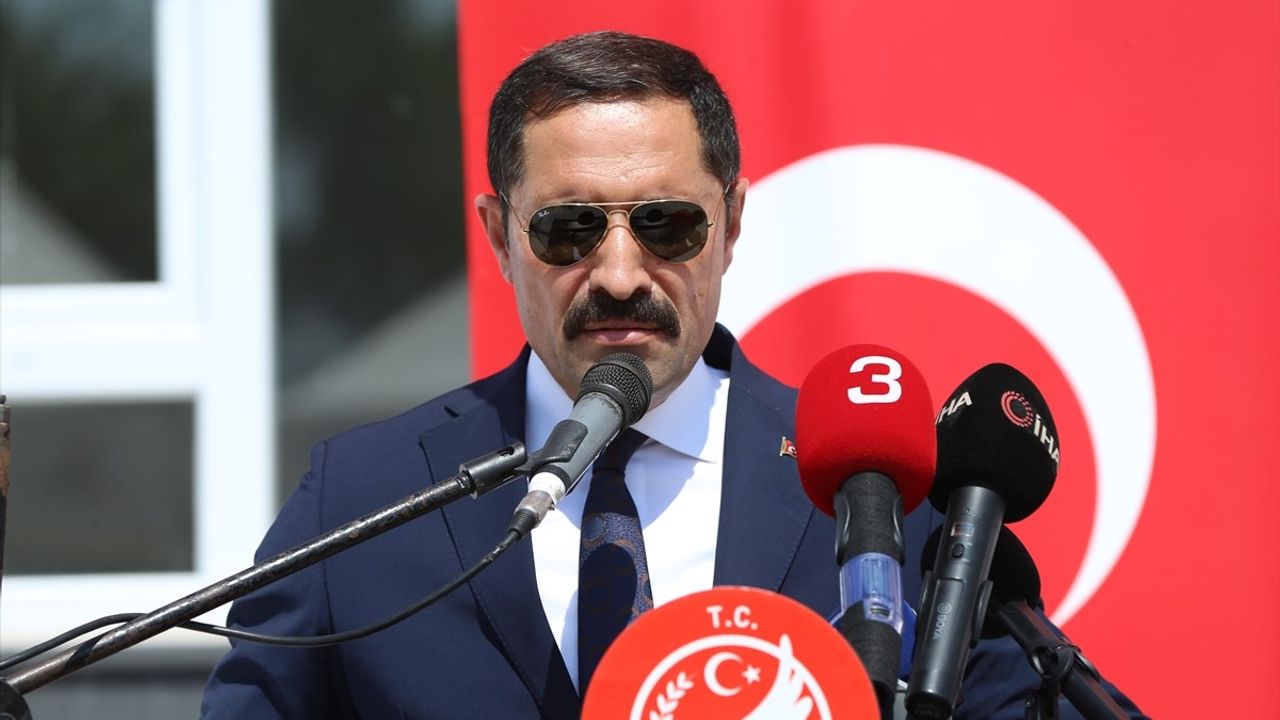 Hatay'da Yeni Okul Açılışı: Kadınana İlkokulu Hizmete Girdi