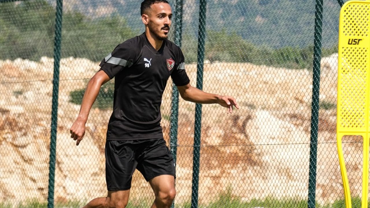 Hatayspor, Alanyaspor Maçına Hazırlanıyor