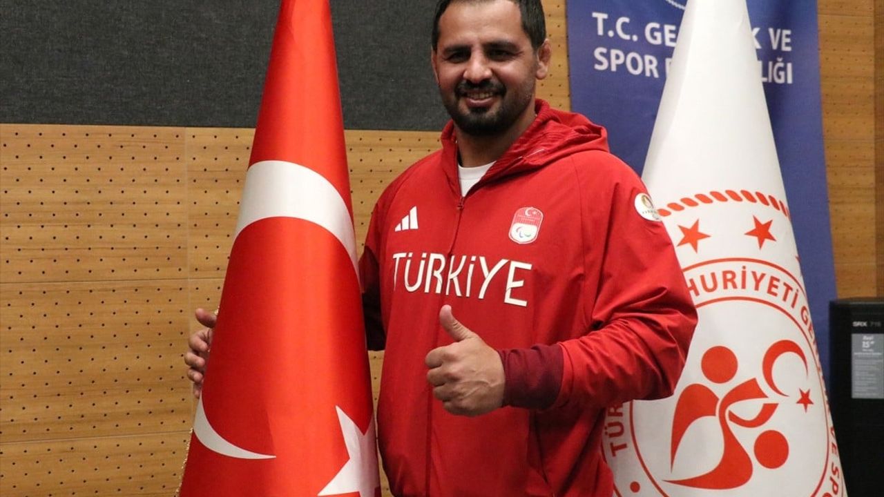 İbrahim Bölükbaşı'nın Paralimpik Judo Başarısı