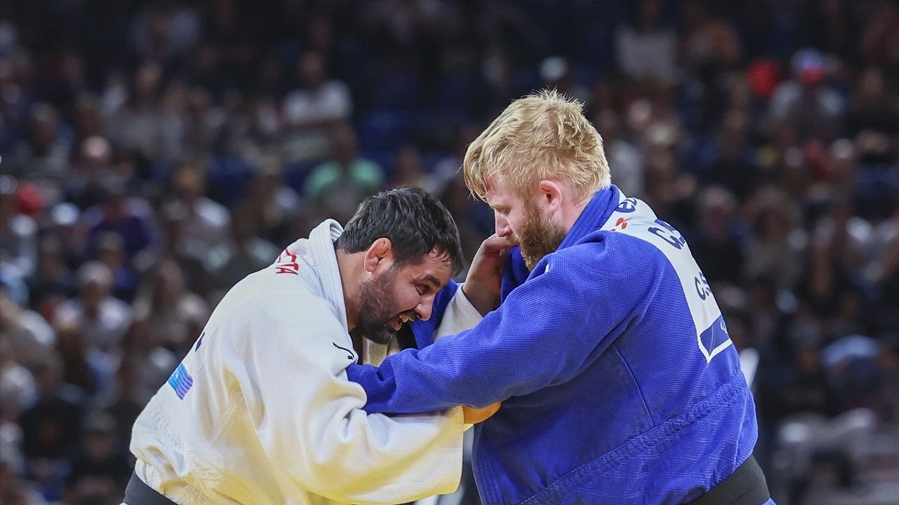 İbrahim Bölükbaşı, Paris 2024 Paralimpik Oyunları'nda Finale Yükseldi