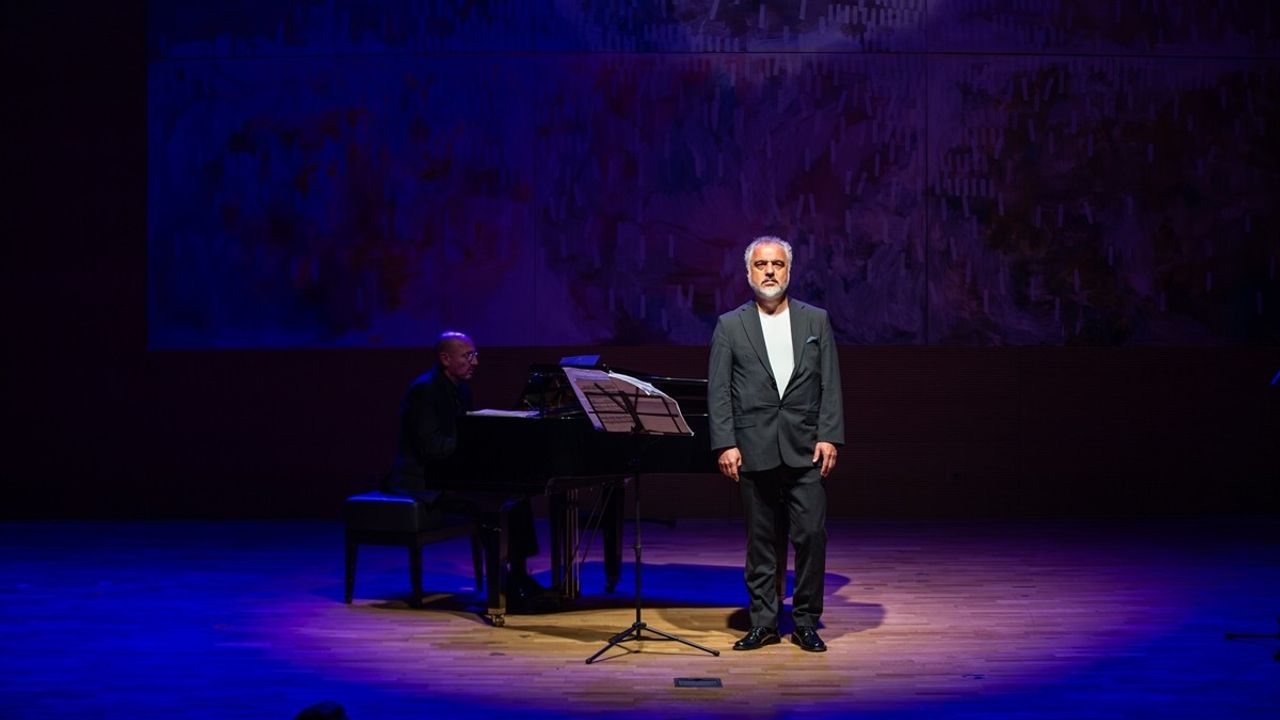 İDOB Sanatçıları Arnavutluk'ta Türk Kültür Haftası'nı Kutladı