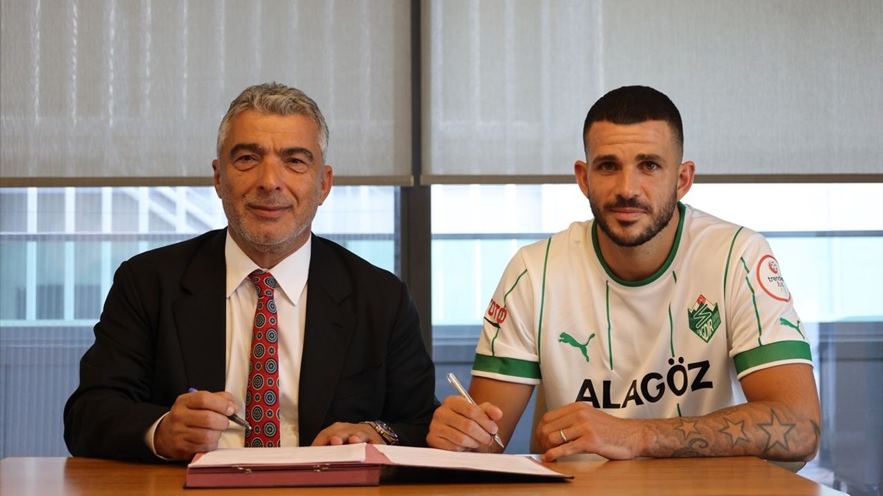 Iğdır FK Valentin Eysseric ile Anlaşma Sağladı