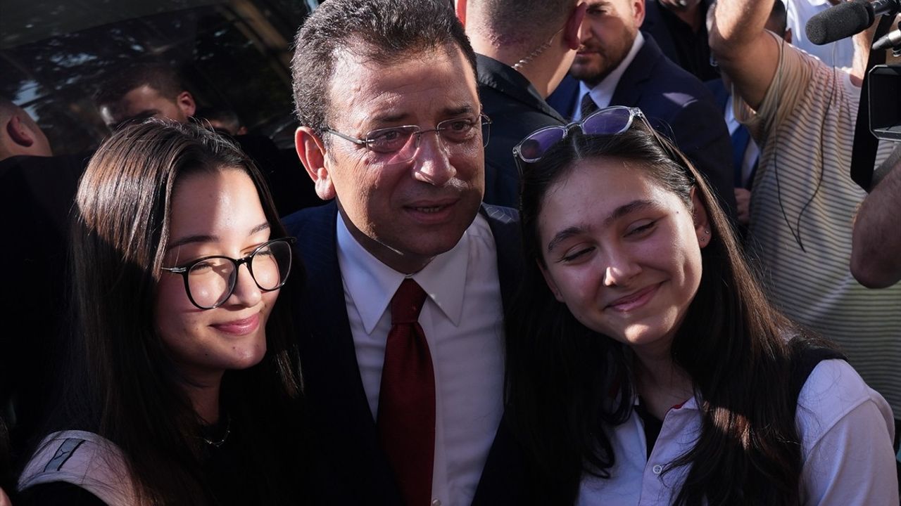 İmamoğlu'dan Yargı Manipülasyonu Açıklamaları