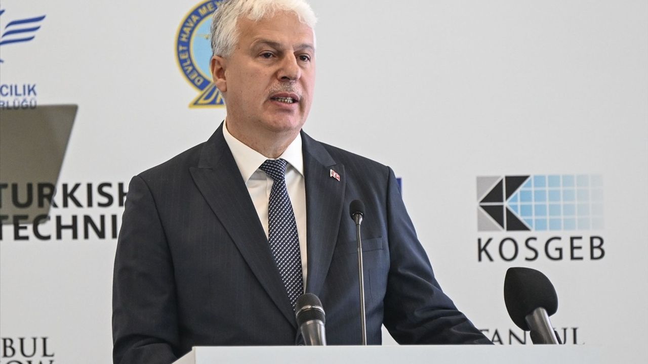 İstanbul AirShow 2024'te Geleceğin Havacılığı Vurgulandı