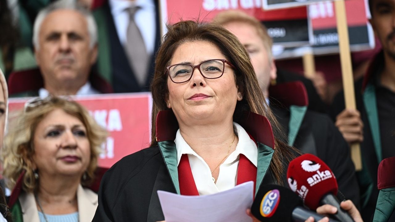 İstanbul Barosu'ndan Yeni Adli Yıl Açılışı