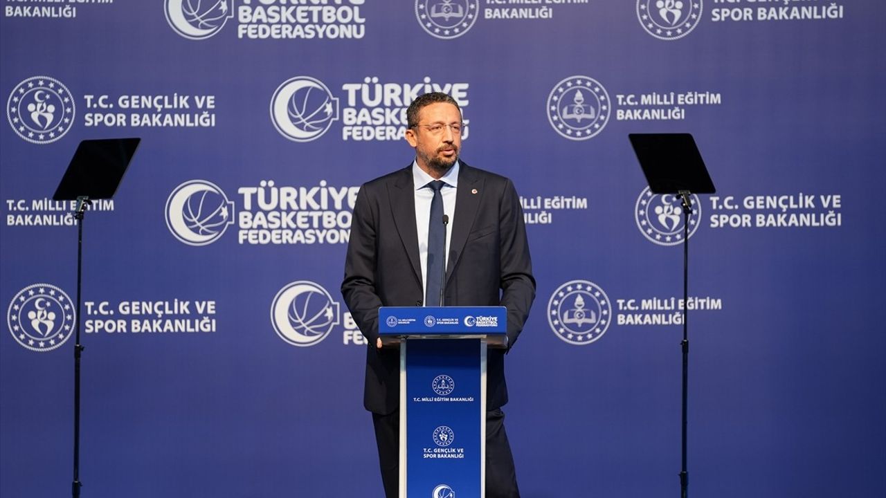 İstanbul TBF Basketbol Spor Lisesi Protokolü İmzalandı