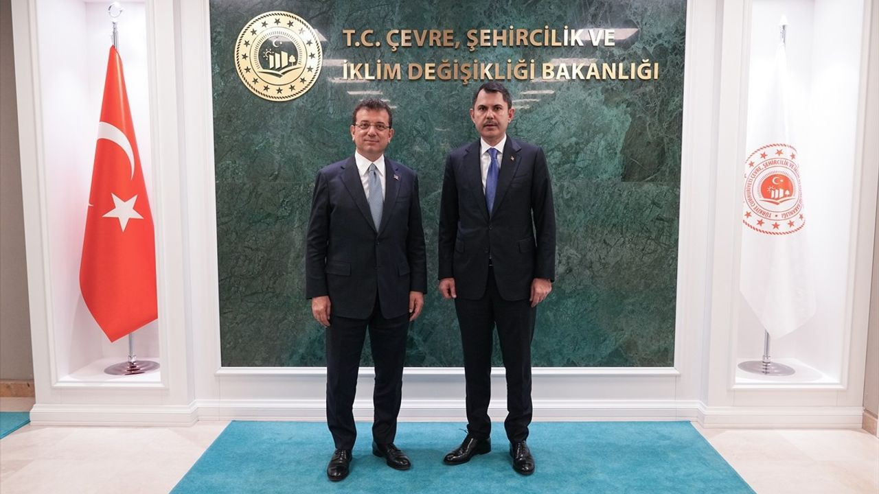 İstanbul'un Deprem Hazırlığı İçin Kritik Görüşme