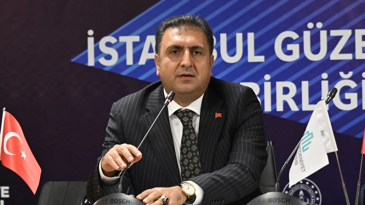 İstanbul'un İlk Müzik Ortaokulu ile YETEV Arasında Yeni İşbirliği