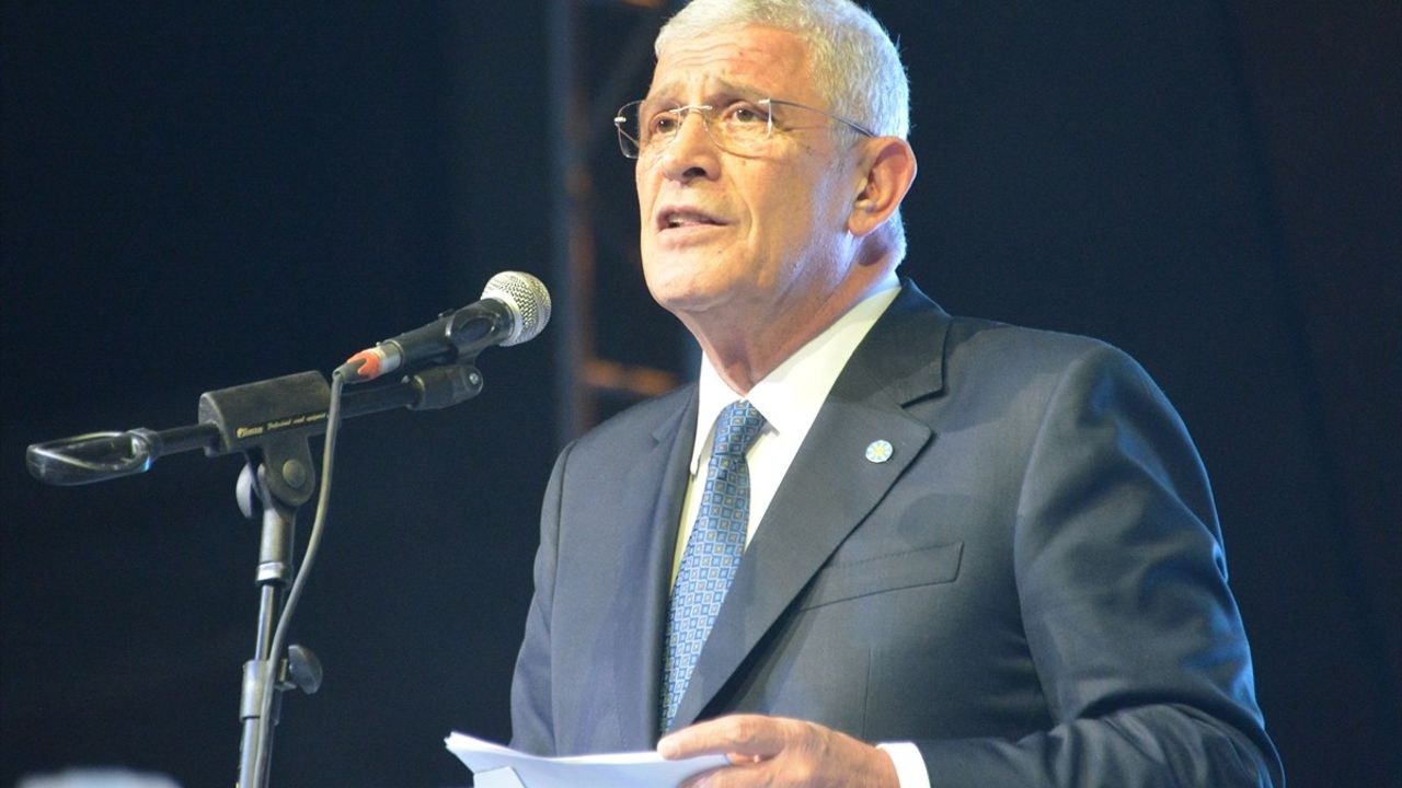 İYİ Parti'den Kahramanmaraş'ta Çiftçiler İçin Kritik Mesajlar