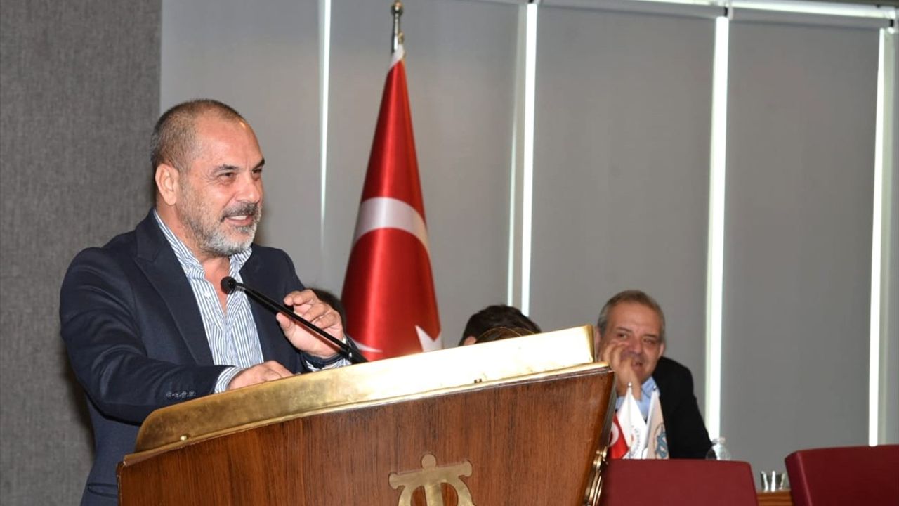 İzmir'e 2023 Yılında Kruvaziyerlerle 744 Bin Yolcu Gelmesi Bekleniyor