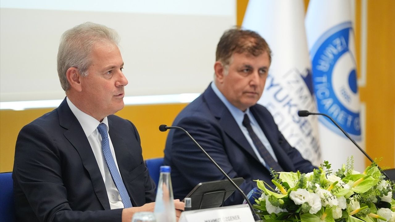 İzmir Spor Zirvesi: Efsane Teknik Direktörler Bir Araya Geliyor