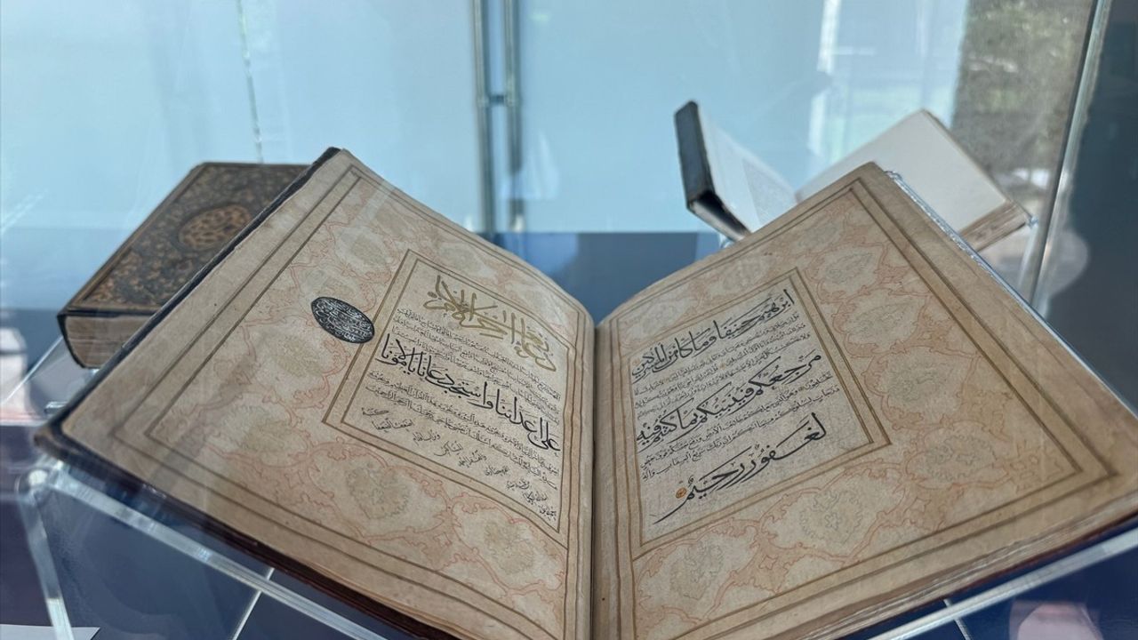 Kanuni Sultan Süleyman Vefat Yıldönümünde Anıldı