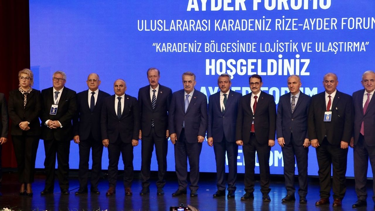 Karadeniz Bölgesi Ulaştırma Altyapısında Dönüşüm: Samsun-Sarp Demiryolu Projesi