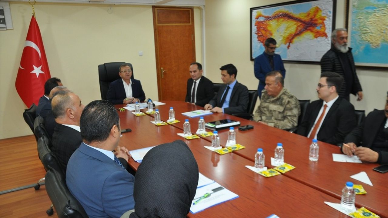 Kars Valisi'nden Kadın Cinayetleri Üzerine Açıklama