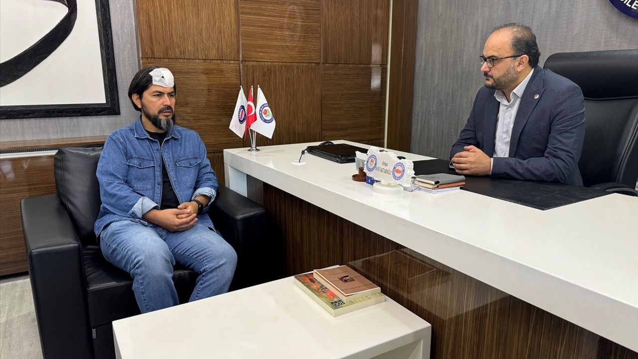 Kastamonu'da Öğretmen Darbedildi, Veli Gözaltına Alındı