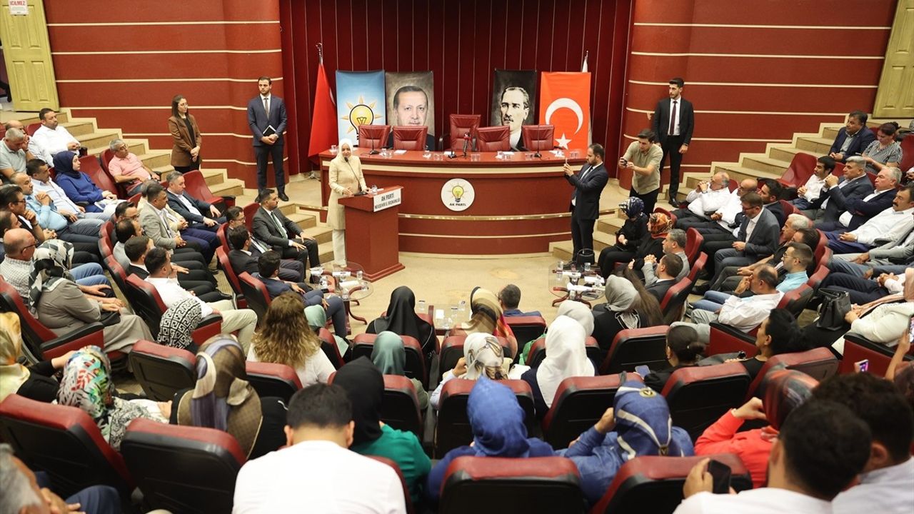 Kaya: Milletin Refahı ve Bekası Bizim İçin Öncelik