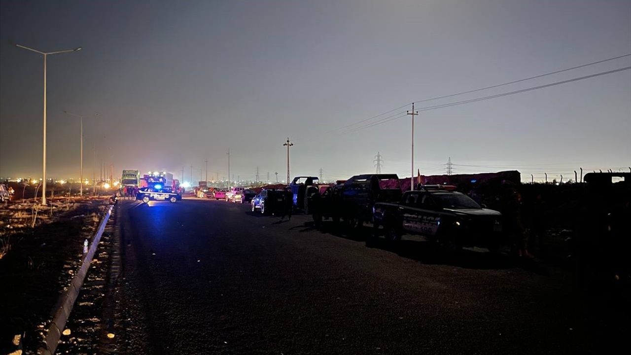 Kerkük'te DEAŞ'a Yönelik Operasyonda İki İntihar Eylemcisi Etkisiz Hale Getirildi