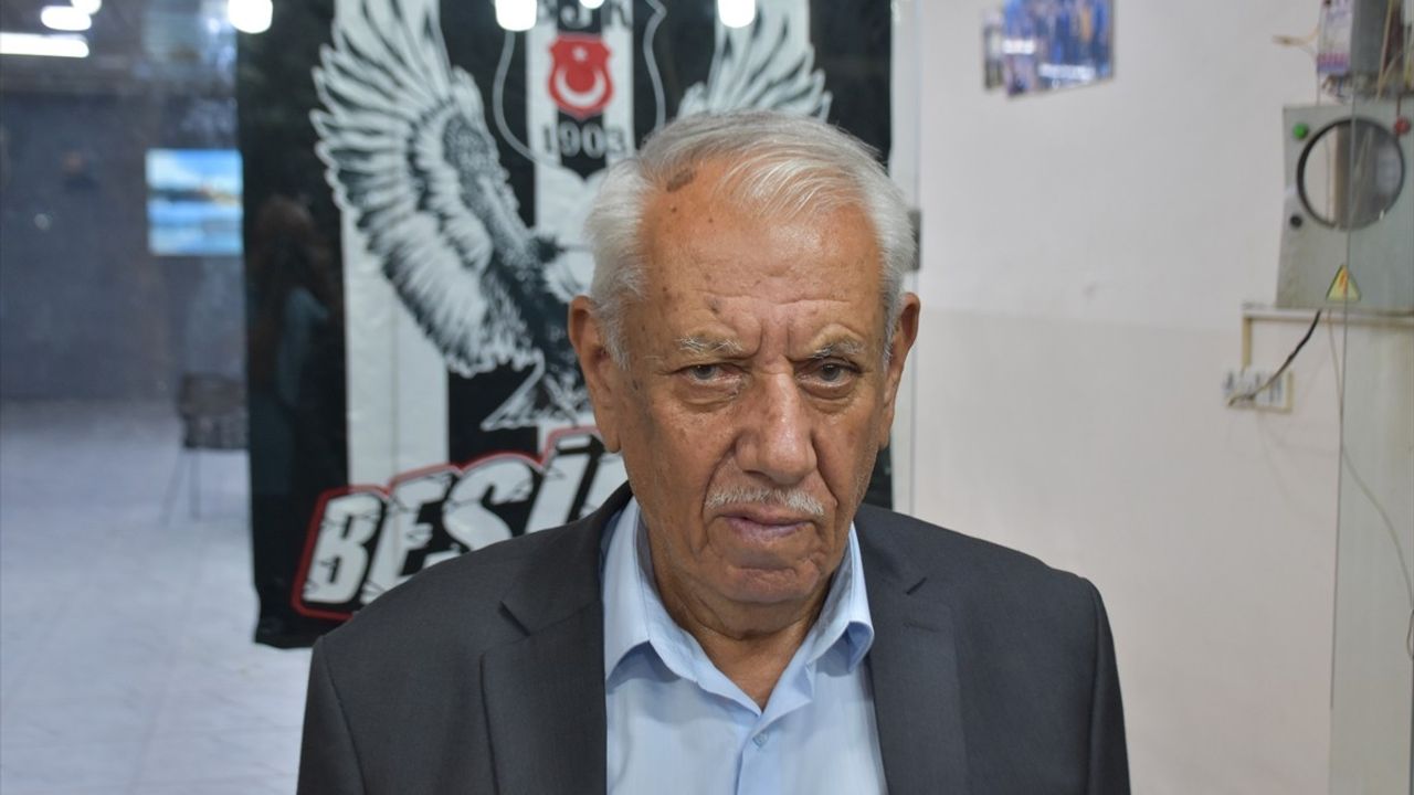 Kerkük’teki Beşiktaş Kafe: Futbolseverlerin Buluşma Noktası