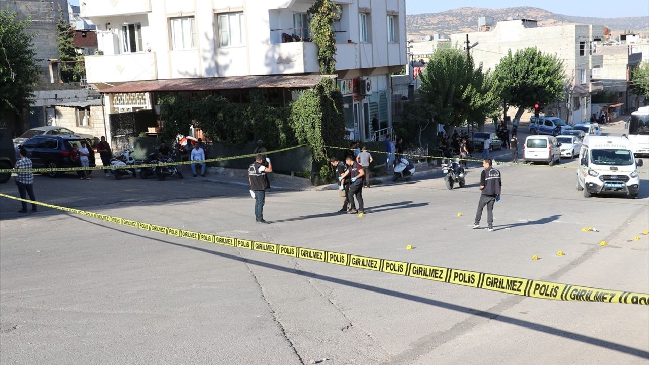 Kilis'te Komşular Arasında Silahlı Kavga: 3 Yaralı