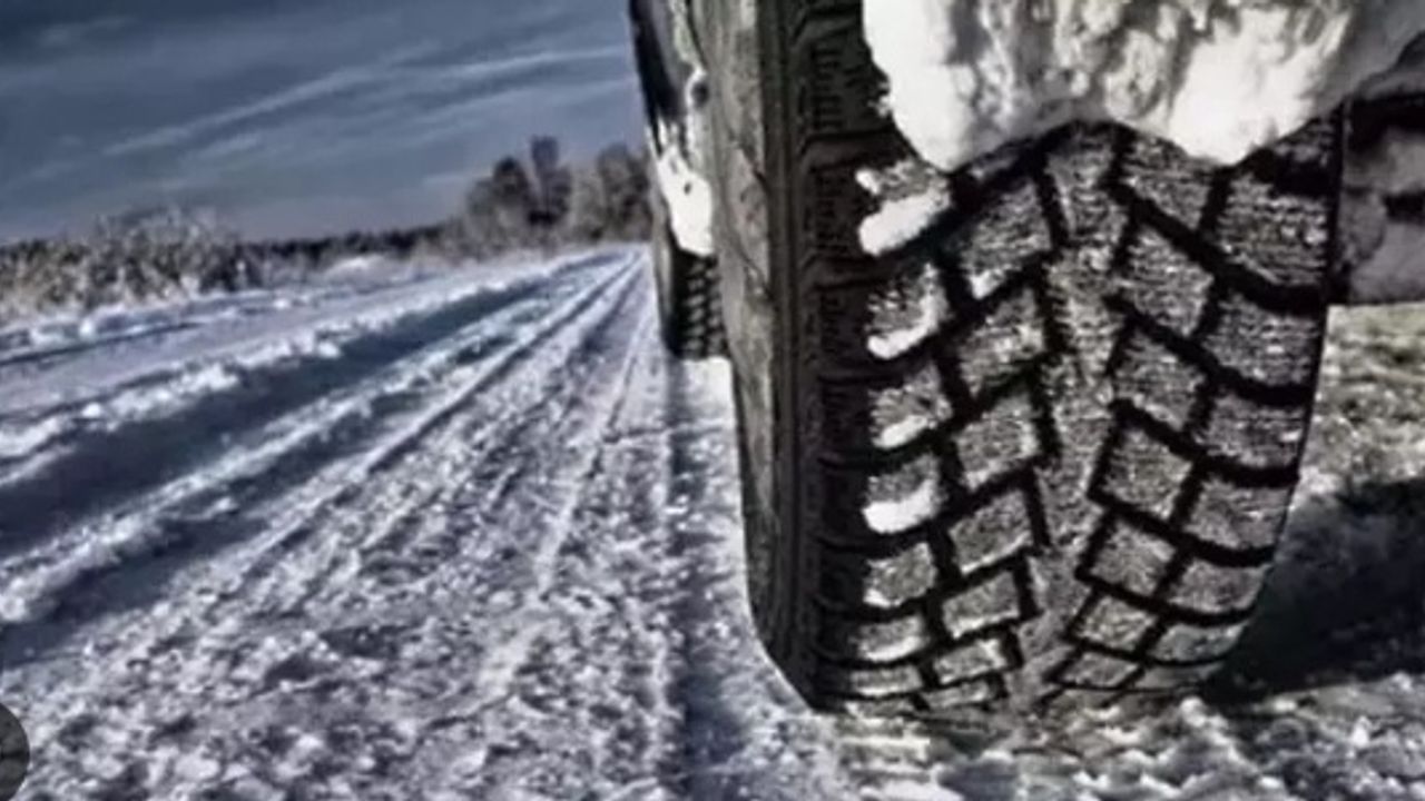 Kış Lastiği Uygulaması 2024 İçin Başlıyor