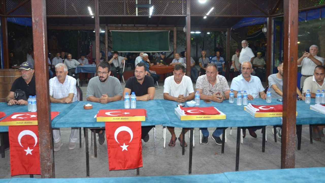 Kocaeli ve Zonguldak’ta Av Sezonu İçin Tören Düzenlendi