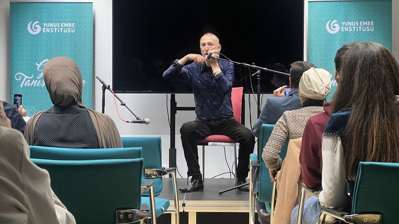 Köln'de Küy Müziği Konseri: Türk Dünyasının Zenginliği