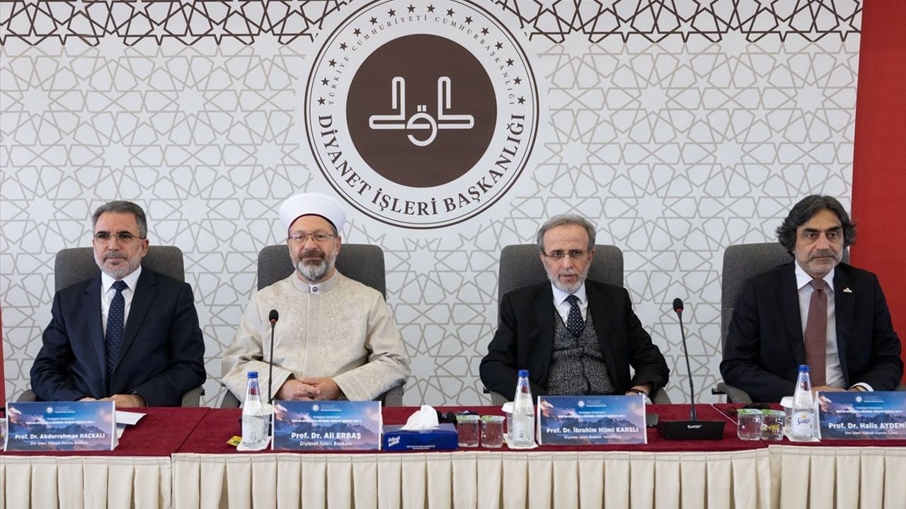 Kur'an ve Bilim: Diyanet'ten Çarpıcı Mesajlar