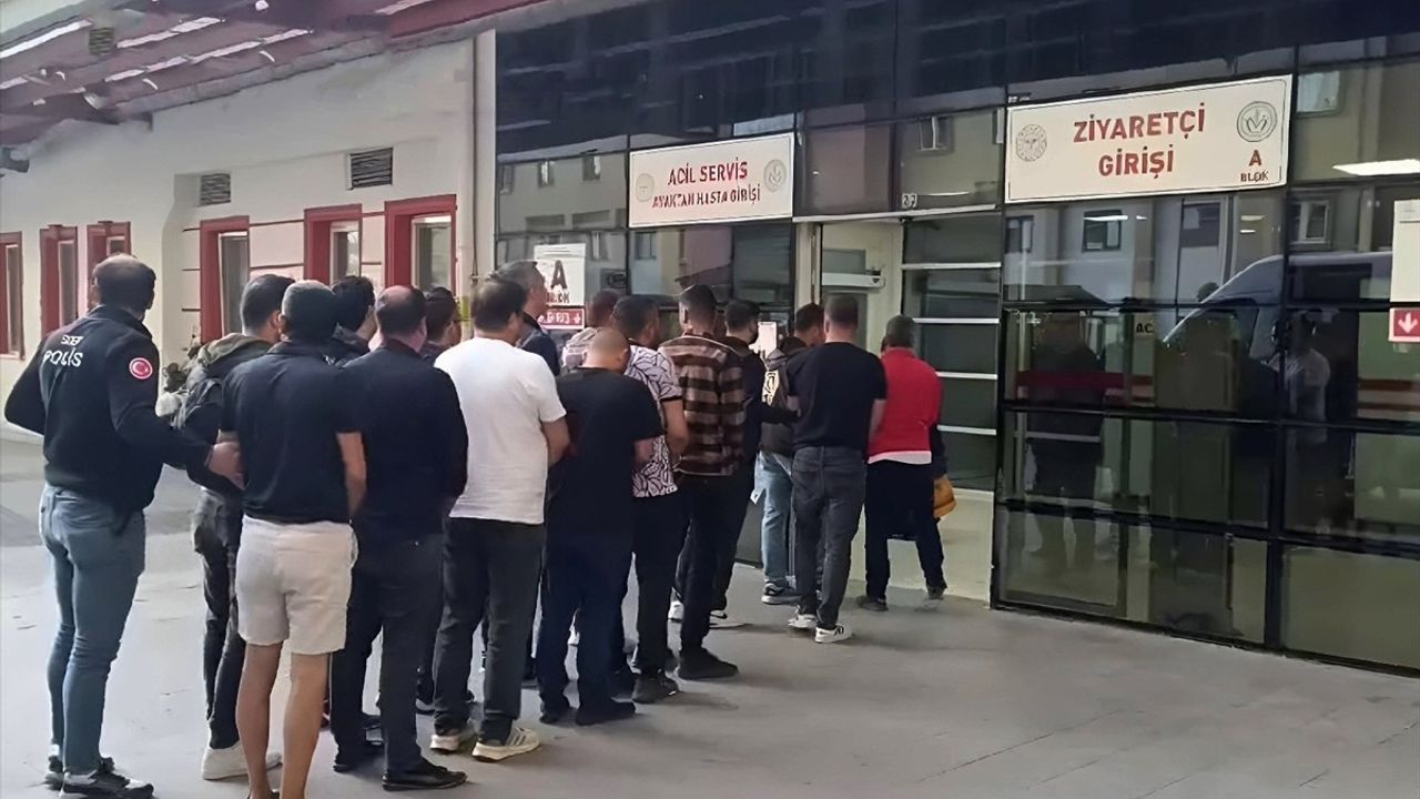 Kütahya Merkezli Kripto Para Aklama Operasyonu: 22 Gözaltı