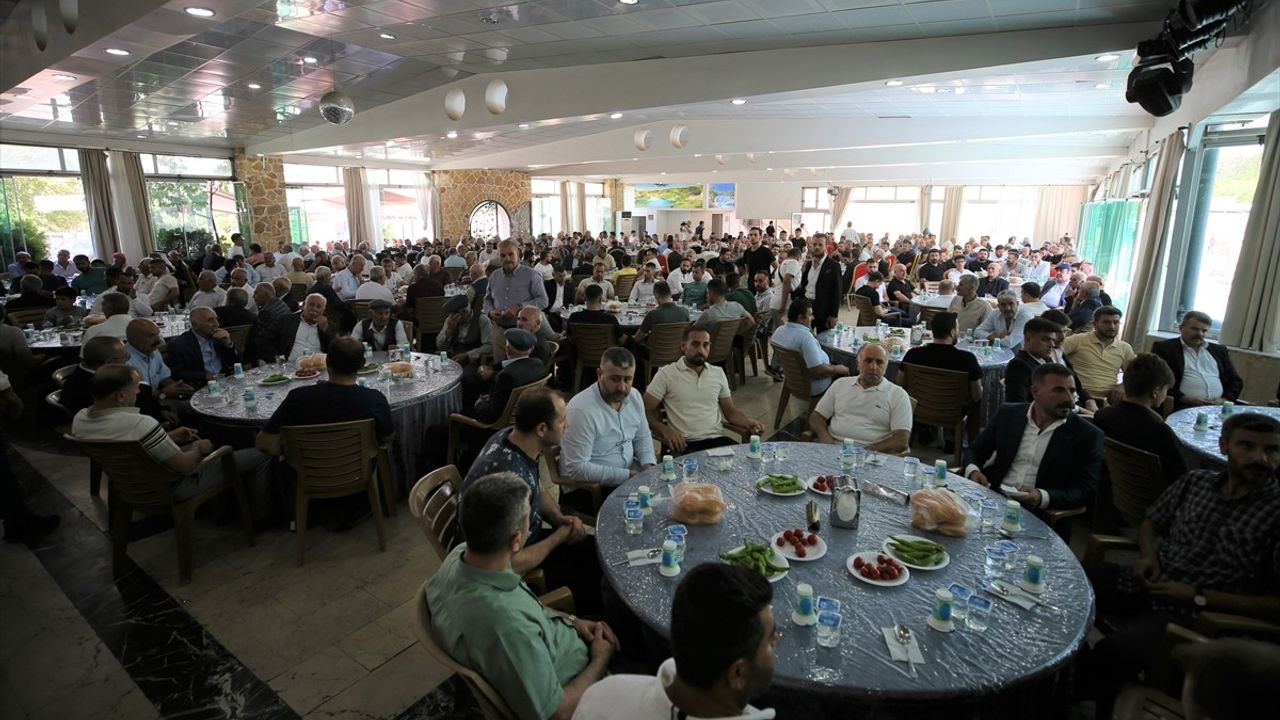 Mardin'de İki Aile Arasındaki Husumet Sona Erdi