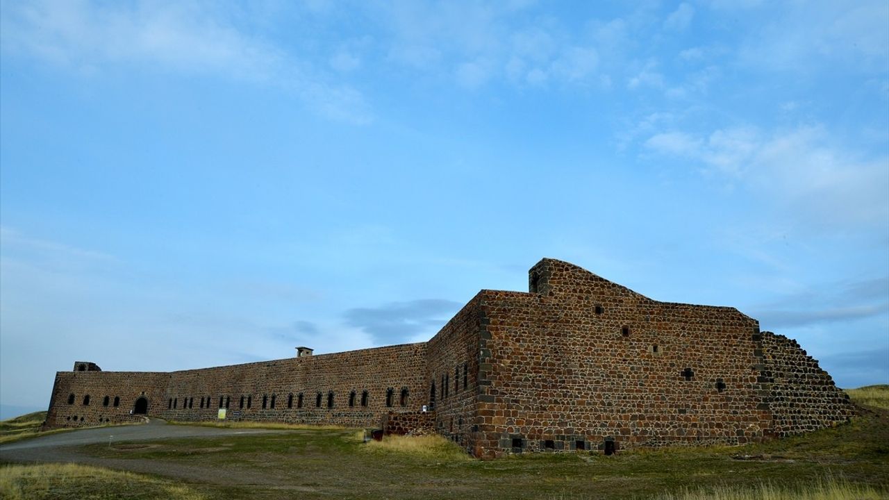 Mecidiye Tabyası: Erzurum'un Tarihi İhtişamı