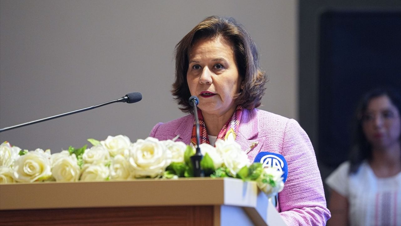 Meksika'nın Bağımsızlık Kutlaması Ankara'da Gerçekleşti